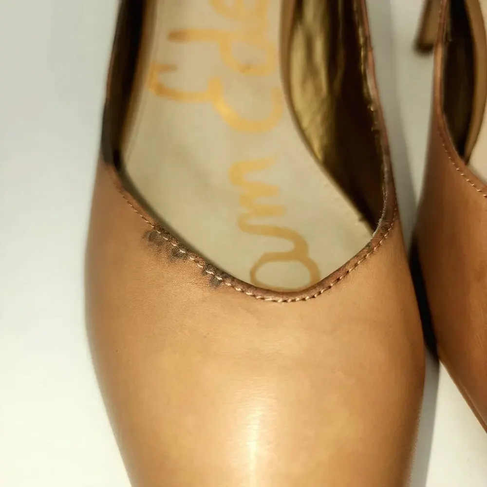 Sam Edelman Orella Heels Womens 12 formal homecoming prom wedding cocktail party - Picture 3 of 8